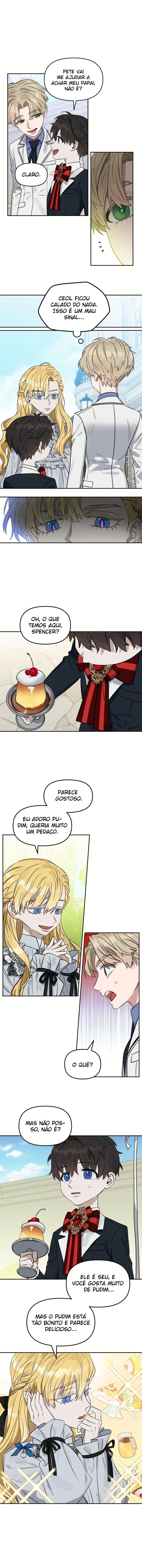 Kiss Me Liar – Capítulo 59 – Side Story 11 Yaoi – Página 3