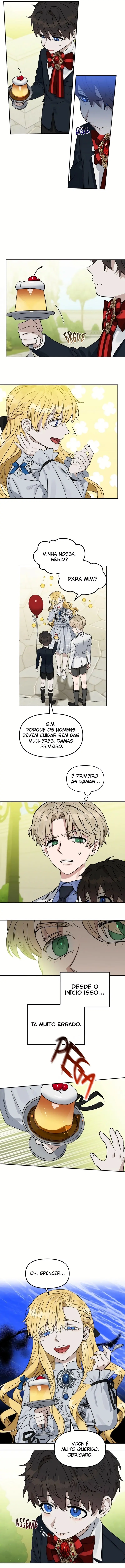 Kiss Me Liar – Capítulo 59 – Side Story 11 Yaoi – Página 4