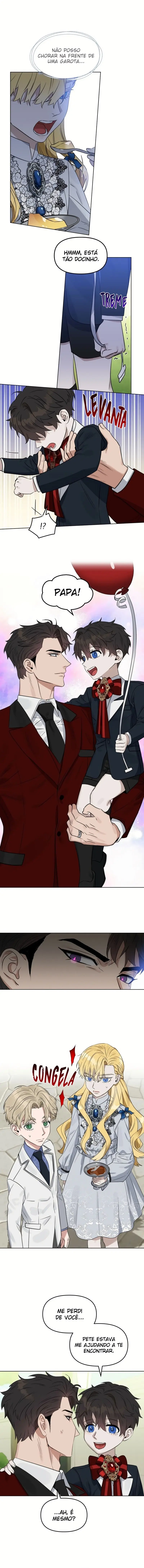 Kiss Me Liar – Capítulo 59 – Side Story 11 Yaoi – Página 5