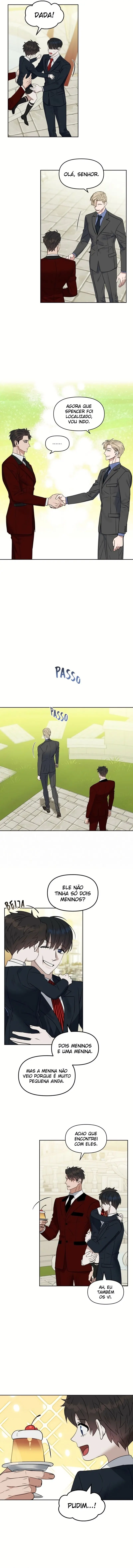 Kiss Me Liar – Capítulo 59 – Side Story 11 Yaoi – Página 8