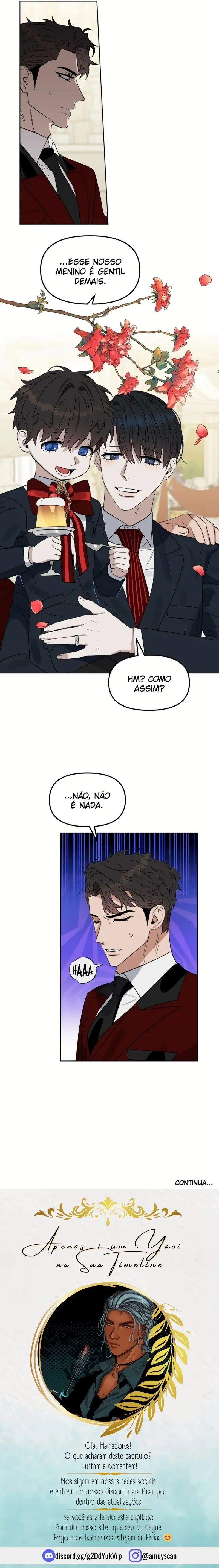 Kiss Me Liar – Capítulo 59 – Side Story 11 Yaoi – Página 9