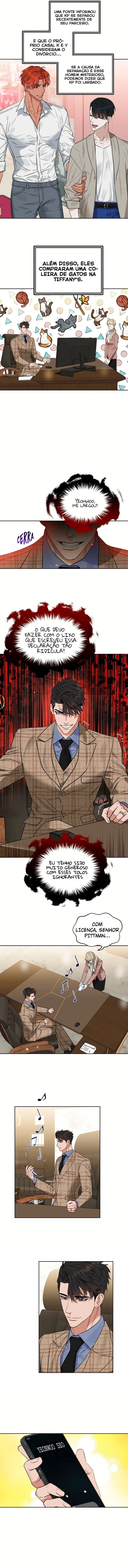 Kiss Me Liar – Capítulo 60 – Side Story 12 Yaoi – Página 2