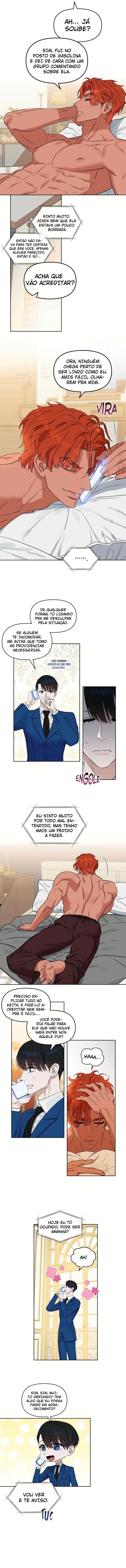 Kiss Me Liar – Capítulo 60 – Side Story 12 Yaoi – Página 6