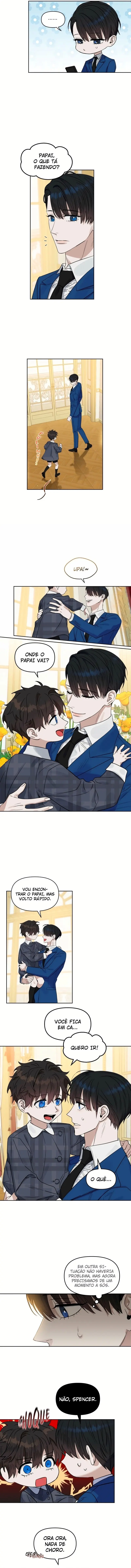 Kiss Me Liar – Capítulo 60 – Side Story 12 Yaoi – Página 7