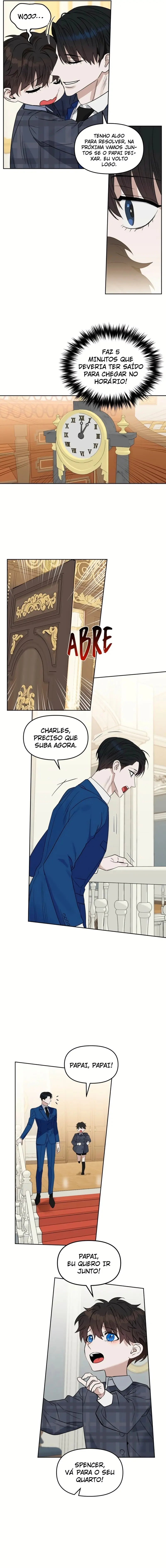 Kiss Me Liar – Capítulo 60 – Side Story 12 Yaoi – Página 8