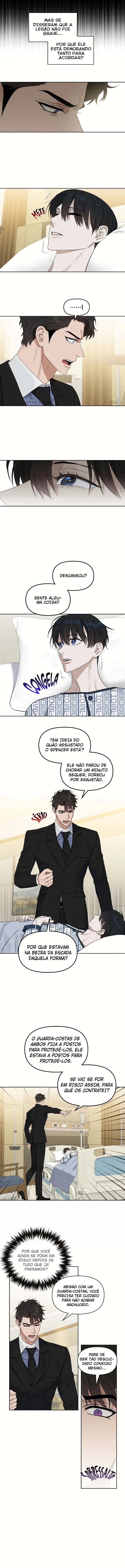 Kiss Me Liar – Capítulo 61 – Side Story 13 Yaoi – Página 2