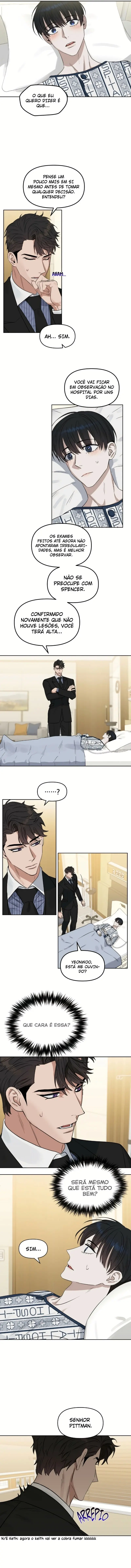 Kiss Me Liar – Capítulo 61 – Side Story 13 Yaoi – Página 3