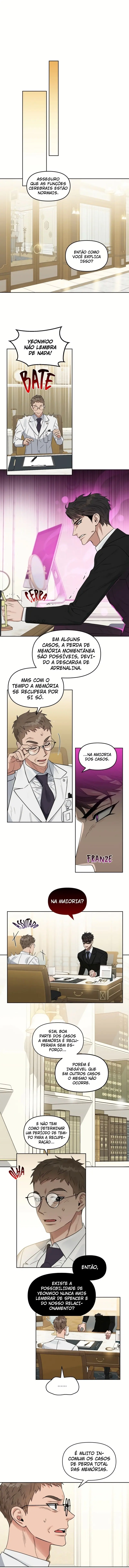 Kiss Me Liar – Capítulo 61 – Side Story 13 Yaoi – Página 5