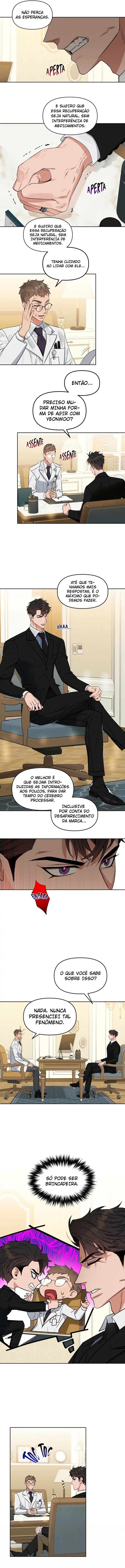 Kiss Me Liar – Capítulo 61 – Side Story 13 Yaoi – Página 6