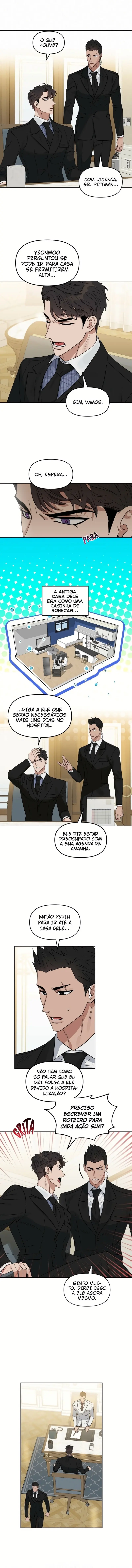 Kiss Me Liar – Capítulo 61 – Side Story 13 Yaoi – Página 7