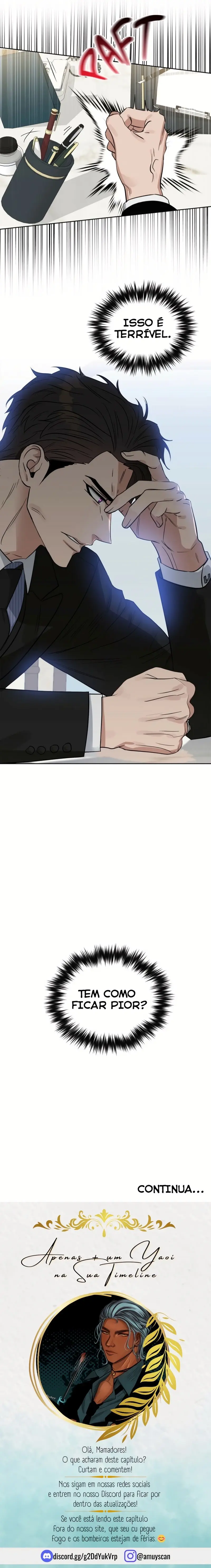 Kiss Me Liar – Capítulo 61 – Side Story 13 Yaoi – Página 8