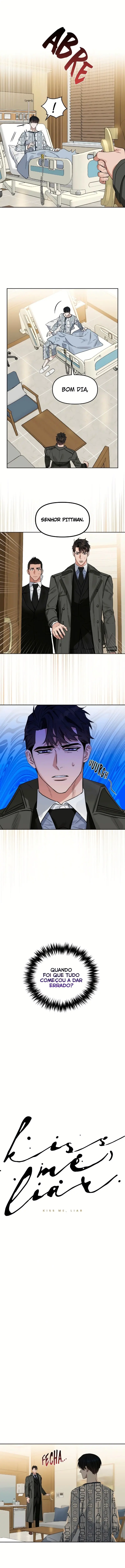 Kiss Me Liar – Capítulo 62 – Side Story 14 Yaoi – Página 2