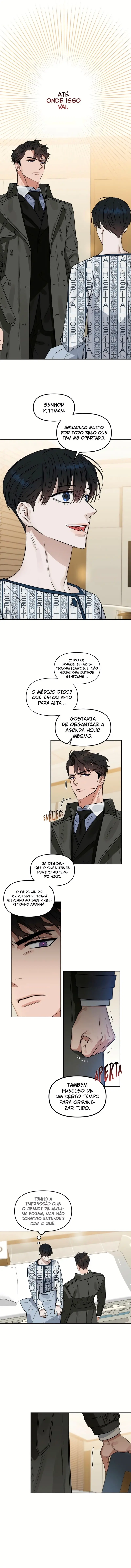 Kiss Me Liar – Capítulo 62 – Side Story 14 Yaoi – Página 4