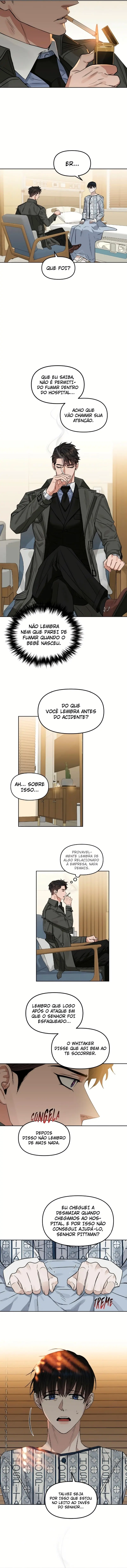 Kiss Me Liar – Capítulo 62 – Side Story 14 Yaoi – Página 5