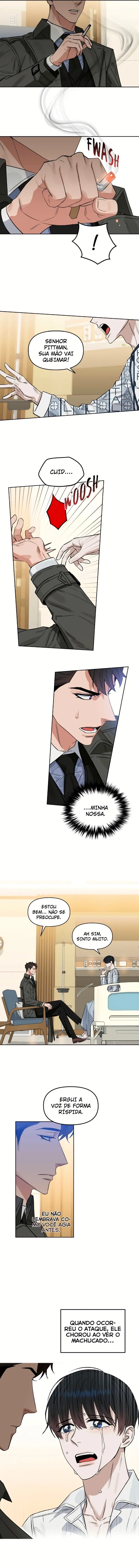 Kiss Me Liar – Capítulo 62 – Side Story 14 Yaoi – Página 6