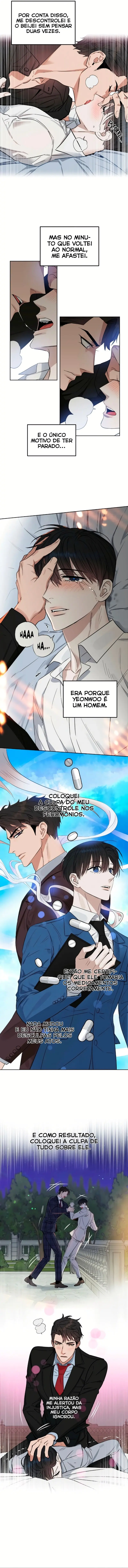 Kiss Me Liar – Capítulo 62 – Side Story 14 Yaoi – Página 7