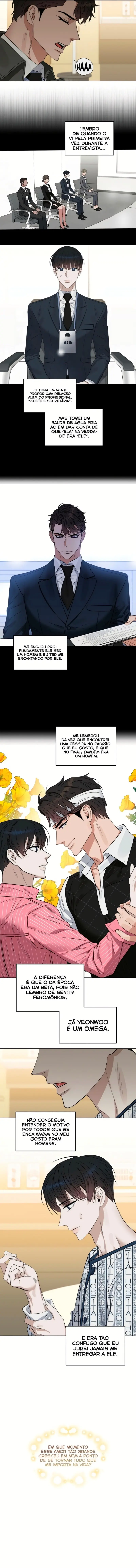 Kiss Me Liar – Capítulo 62 – Side Story 14 Yaoi – Página 8