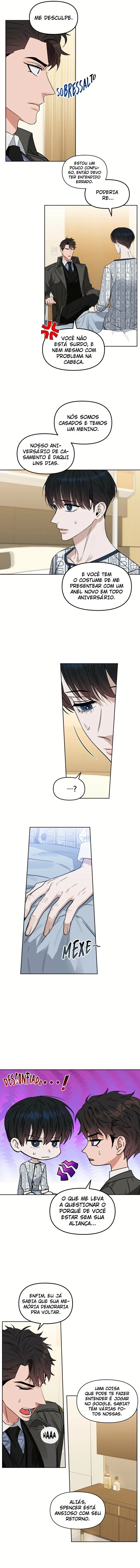 Kiss Me Liar – Capítulo 63 – Side Story 15 Yaoi – Página 2