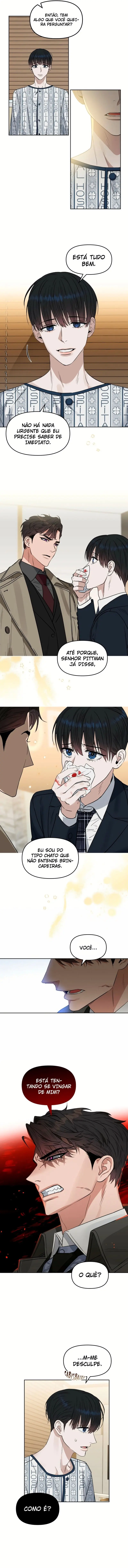 Kiss Me Liar – Capítulo 63 – Side Story 15 Yaoi – Página 4