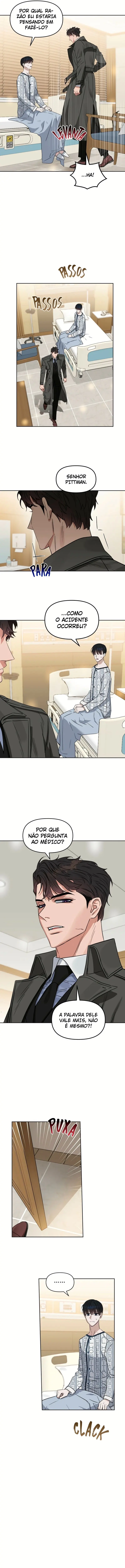 Kiss Me Liar – Capítulo 63 – Side Story 15 Yaoi – Página 5