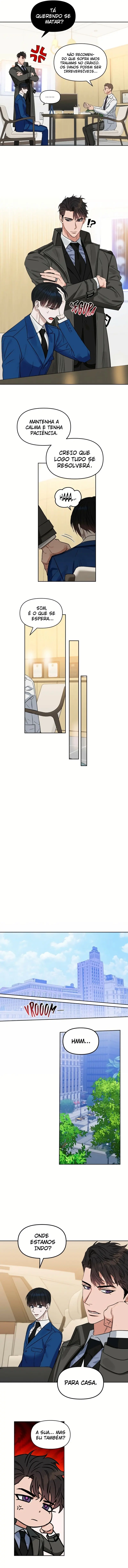 Kiss Me Liar – Capítulo 63 – Side Story 15 Yaoi – Página 7