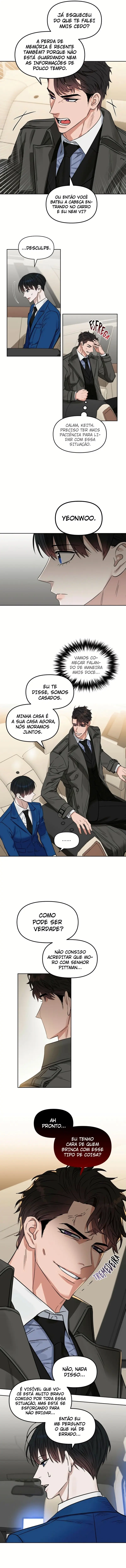 Kiss Me Liar – Capítulo 63 – Side Story 15 Yaoi – Página 8