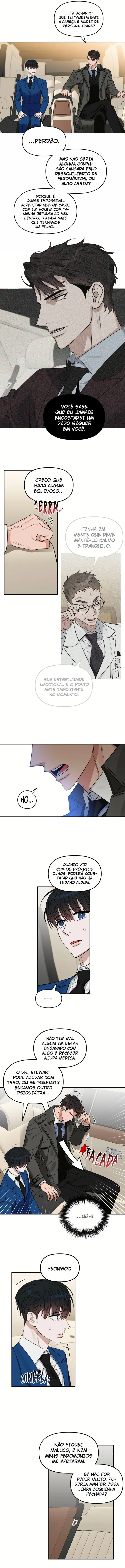 Kiss Me Liar – Capítulo 63 – Side Story 15 Yaoi – Página 9