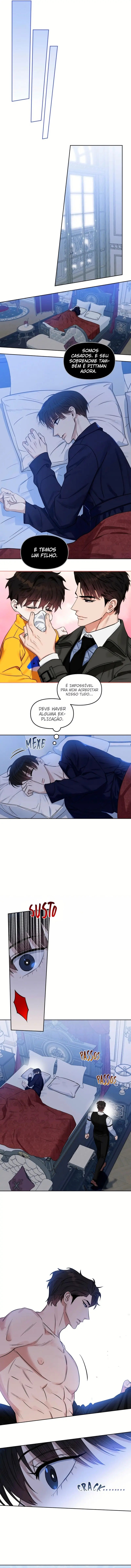 Kiss Me Liar – Capítulo 64 – Side Story 16 Yaoi – Página 5