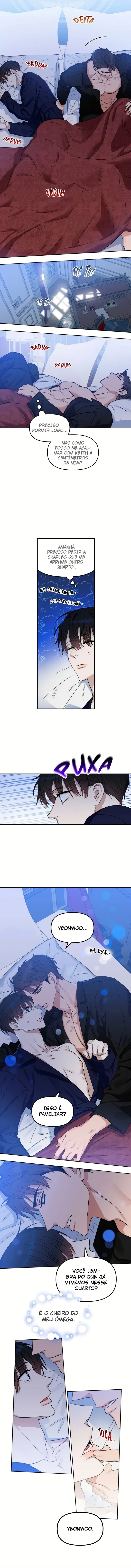 Kiss Me Liar – Capítulo 64 – Side Story 16 Yaoi – Página 6