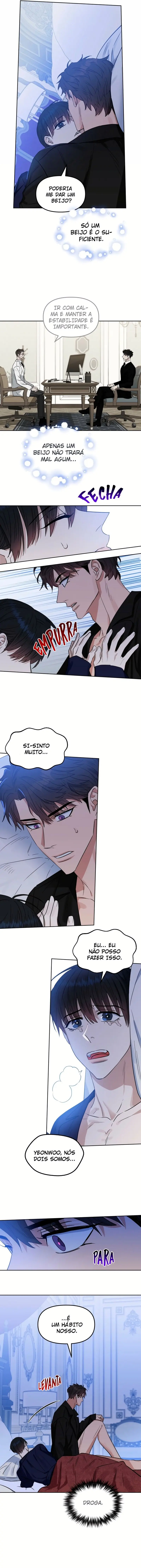 Kiss Me Liar – Capítulo 64 – Side Story 16 Yaoi – Página 7