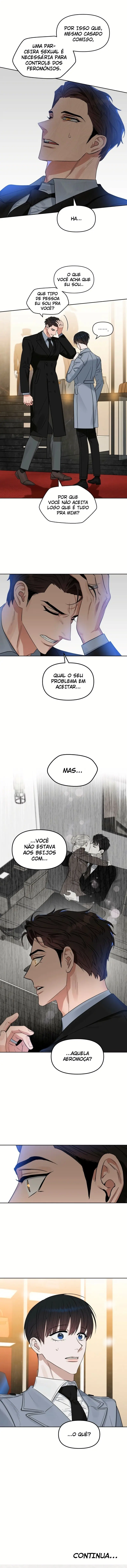 Kiss Me Liar – Capítulo 65 – Side Story 17 Yaoi – Página 10