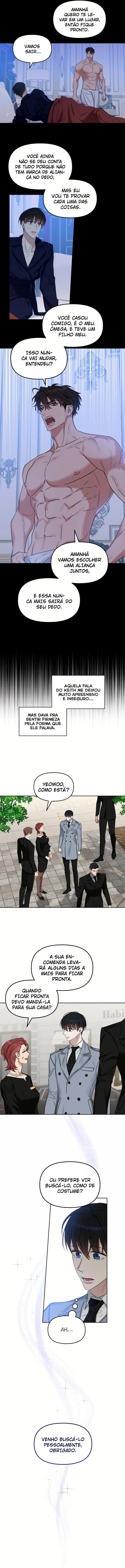 Kiss Me Liar – Capítulo 65 – Side Story 17 Yaoi – Página 2