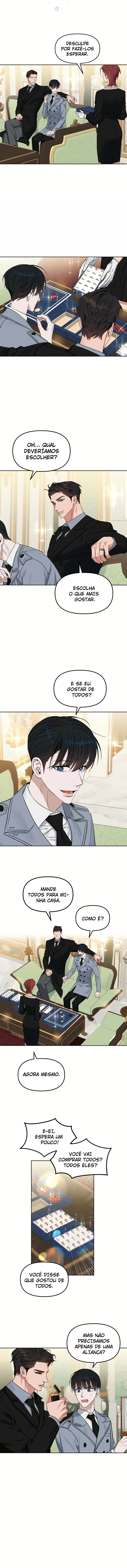 Kiss Me Liar – Capítulo 65 – Side Story 17 Yaoi – Página 4