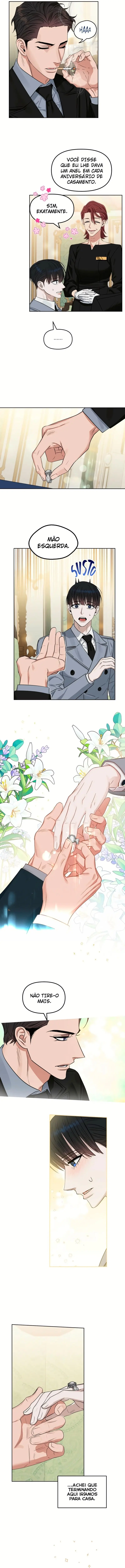 Kiss Me Liar – Capítulo 65 – Side Story 17 Yaoi – Página 5