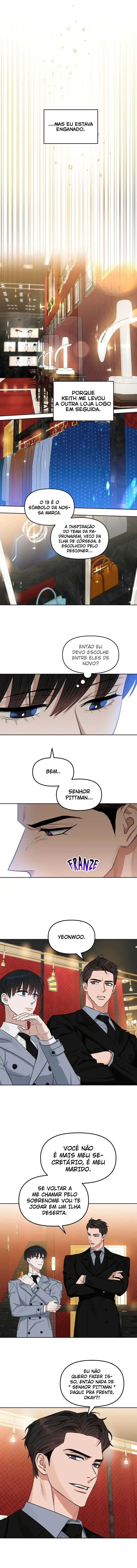 Kiss Me Liar – Capítulo 65 – Side Story 17 Yaoi – Página 6