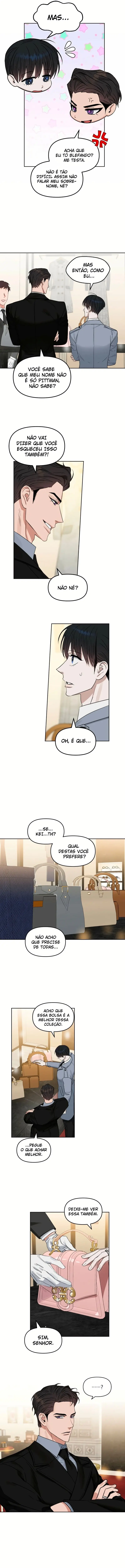 Kiss Me Liar – Capítulo 65 – Side Story 17 Yaoi – Página 7