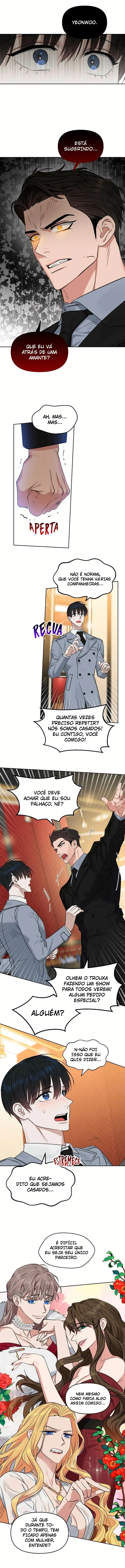 Kiss Me Liar – Capítulo 65 – Side Story 17 Yaoi – Página 9