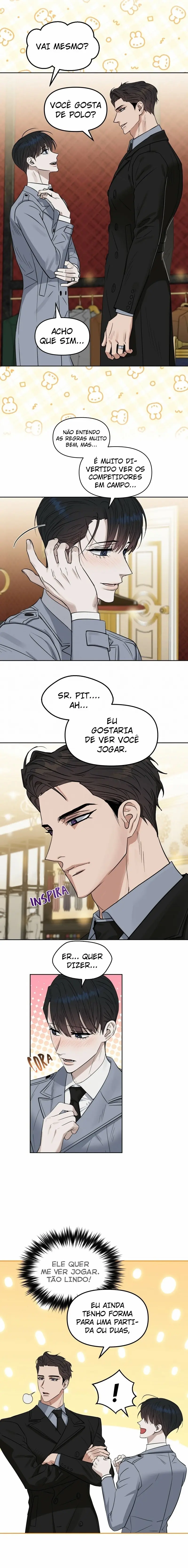 Kiss Me Liar – Capítulo 66 – Side Story 18 Yaoi – Página 10