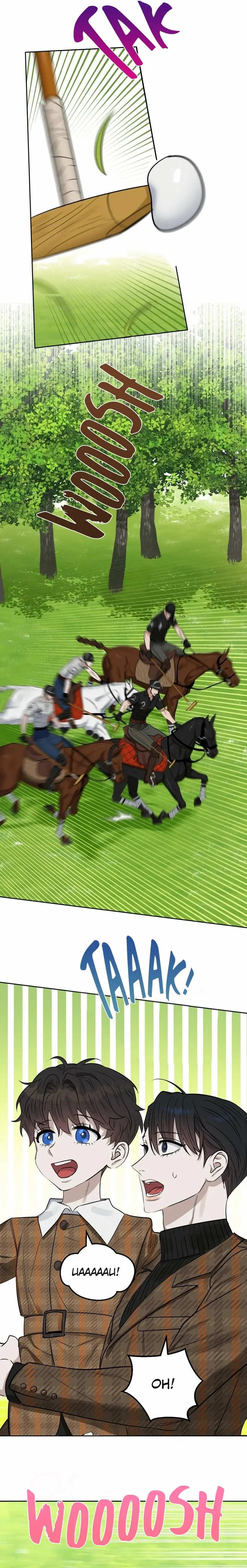 Kiss Me Liar – Capítulo 66 – Side Story 18 Yaoi – Página 12