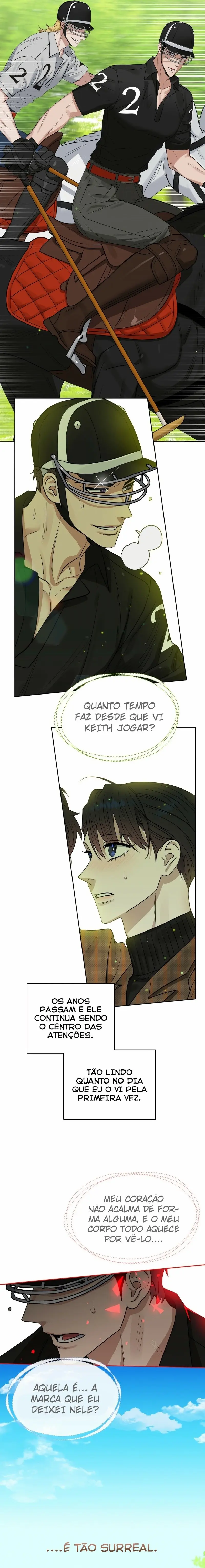 Kiss Me Liar – Capítulo 66 – Side Story 18 Yaoi – Página 13