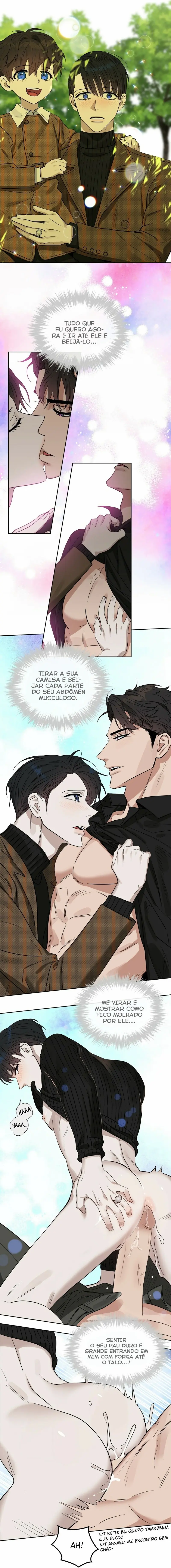 Kiss Me Liar – Capítulo 66 – Side Story 18 Yaoi – Página 15