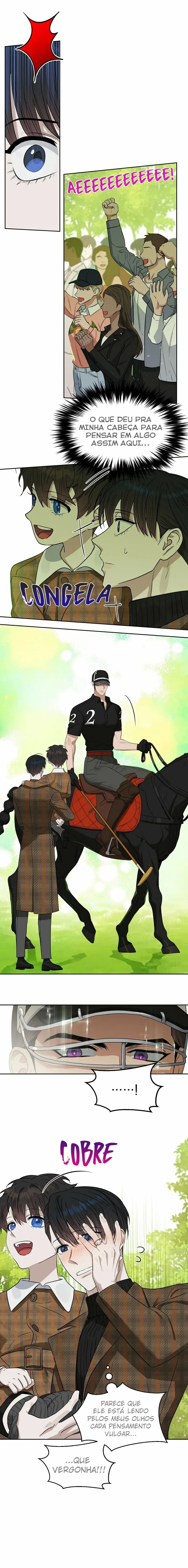 Kiss Me Liar – Capítulo 66 – Side Story 18 Yaoi – Página 16