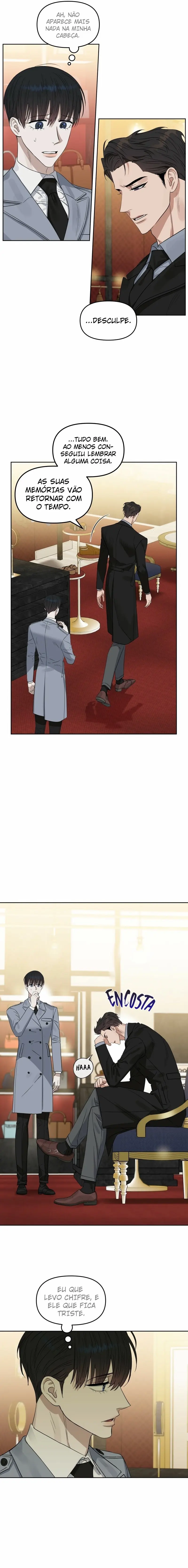 Kiss Me Liar – Capítulo 66 – Side Story 18 Yaoi – Página 2