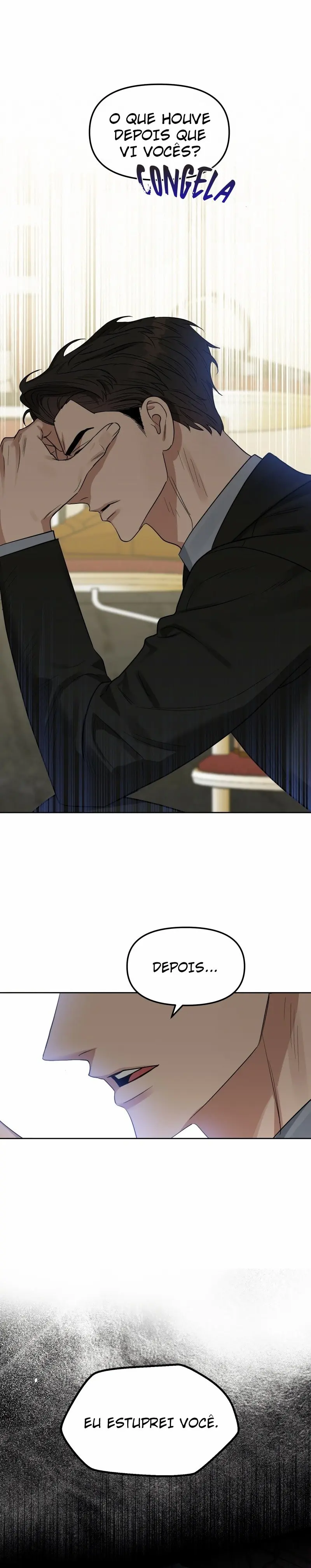 Kiss Me Liar – Capítulo 66 – Side Story 18 Yaoi – Página 3