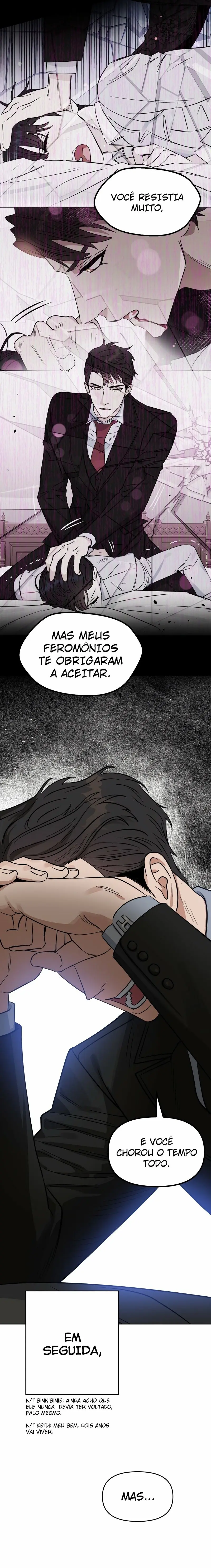 Kiss Me Liar – Capítulo 66 – Side Story 18 Yaoi – Página 4