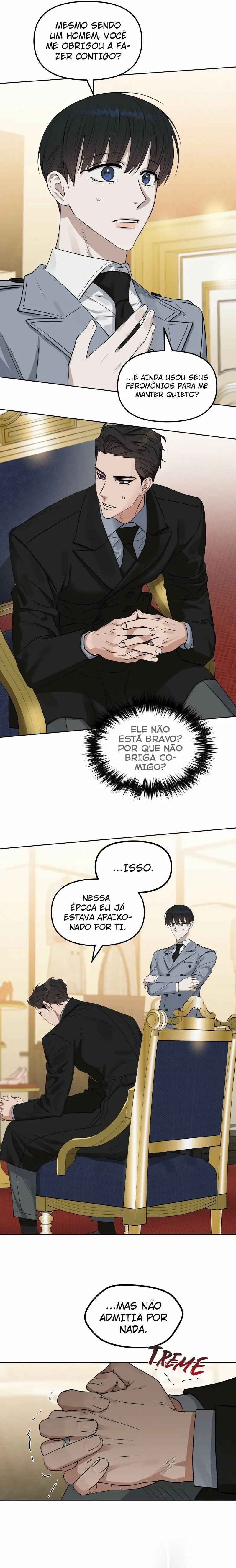 Kiss Me Liar – Capítulo 66 – Side Story 18 Yaoi – Página 5