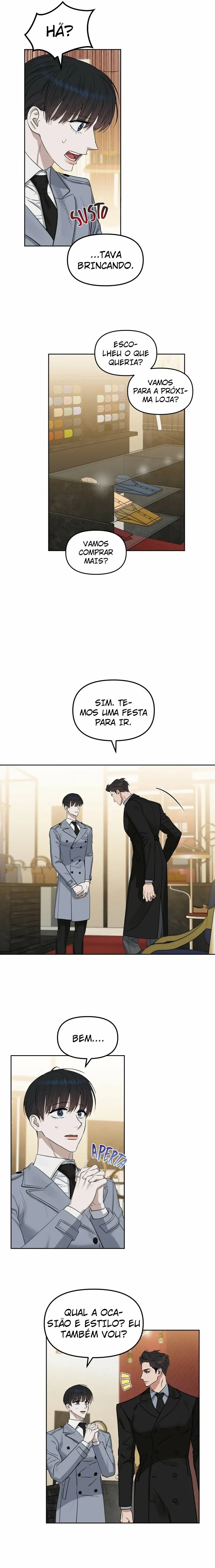 Kiss Me Liar – Capítulo 66 – Side Story 18 Yaoi – Página 7