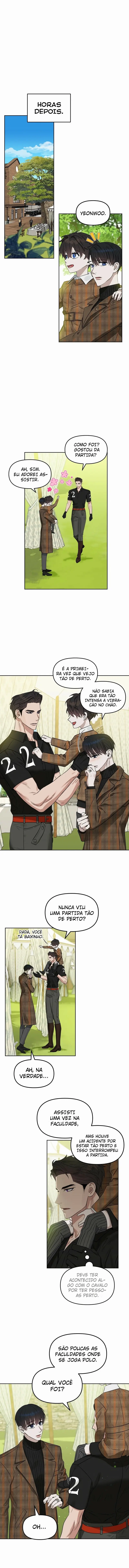 Kiss Me Liar – Capítulo 67 – Side Story 19 Yaoi – Página 1