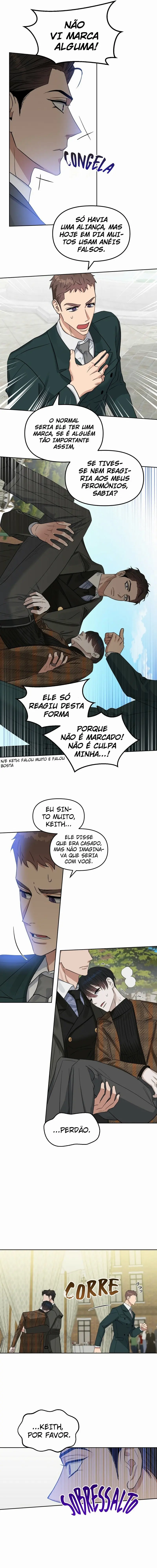 Kiss Me Liar – Capítulo 67 – Side Story 19 Yaoi – Página 10