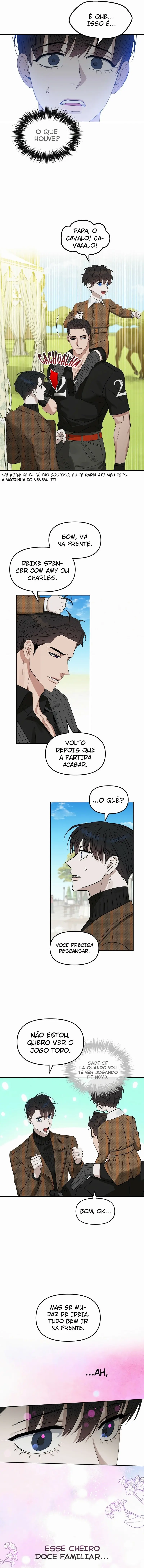 Kiss Me Liar – Capítulo 67 – Side Story 19 Yaoi – Página 2